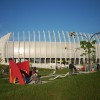 ‘Arena Centre’ Concrete Urban Equipment, Trigranit, 2010 by Synthesis (Jurica Huljev)