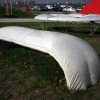 ‘Arena Centre’ Concrete Urban Equipment, Trigranit, 2010 by Synthesis (Jurica Huljev)