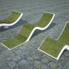 ‘Arena Centre’ Concrete Urban Equipment, Trigranit, 2010 by Synthesis (Jurica Huljev)