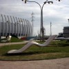 ‘Arena Centre’ Concrete Urban Equipment, Trigranit, 2010 by Synthesis (Jurica Huljev)