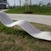‘Arena Centre’ Concrete Urban Equipment, Trigranit, 2010 by Synthesis (Jurica Huljev)