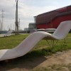 ‘Arena Centre’ Concrete Urban Equipment, Trigranit, 2010 by Synthesis (Jurica Huljev)