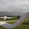 ‘Arena Centre’ Concrete Urban Equipment, Trigranit, 2010 by Synthesis (Jurica Huljev)