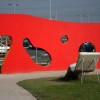 ‘Arena Centre’ Concrete Urban Equipment, Trigranit, 2010 by Synthesis (Jurica Huljev)