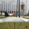 ‘Arena Centre’ Concrete Urban Equipment, Trigranit, 2010 by Synthesis (Jurica Huljev)