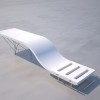 ‘Arena Centre’ Concrete Urban Equipment, Trigranit, 2010 by Synthesis (Jurica Huljev)