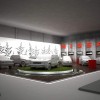 Auto Show Zagreb Booth, Nissan, 2008 by Synthesis (Jurica Hulj