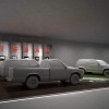 Auto Show Zagreb Booth, Nissan, 2008 by Synthesis (Jurica Hulj