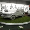 Auto Show Zagreb Booth, Nissan, 2008 by Synthesis (Jurica Hulj