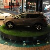 Auto Show Zagreb Booth, Nissan, 2008 by Synthesis (Jurica Hulj