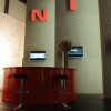 Auto Show Zagreb Booth, Nissan, 2008 by Synthesis (Jurica Hulj