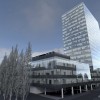 Business Tower, HB Reavis, 2012 – 2013 by Synthesis (Jurica Huljev)