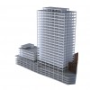 Business Tower, HB Reavis, 2012 – 2013 by Synthesis (Jurica Huljev)
