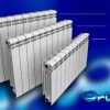 Cast Aluminium Hot-water Radiator Line “Orion”, Lipovica, 2005 by Synthesis (Jurica Huljev)