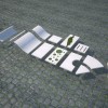 Concept Concrete Urban Equipment, Synthesis 2010 by Synthesis (Jurica Huljev)