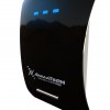 Contactless Card Reader - eRFID MIFARE reader, Anmatech, 2004 by Synthesis (Jurica Huljev)