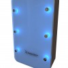 Contactless Card Reader - eRFID MIFARE reader, Anmatech, 2004 by Synthesis (Jurica Huljev)