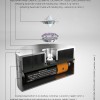 ‘Crystal Vision’ Contest, Swarovski, 2008 by Synthesis (Jurica Huljev)