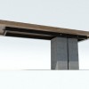 Dining Table II, Synthesis, 2008 by Synthesis (Jurica Huljev)