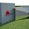 Expo Shanghai 2010  Croatian Pavilion, Republic of Croatia, 2