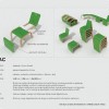 Kindergarten Furniture System, Synthesis, 2009 by Synthesis (Jur