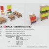 Kindergarten Furniture System, Synthesis, 2009 by Synthesis (Jur