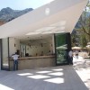 Lounge bar ‘Dojmi’ Concrete Mix Design, HP Fjord, 2012 by Synthesis (Jurica Huljev)