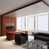 Minister’s Office Interior, Croatian Ministry of Economy, 2004 – 2005 by Synthesis (Jurica Huljev)