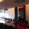 Minister’s Office Interior, Croatian Ministry of Economy, 2004 – 2005 by Synthesis (Jurica Huljev)