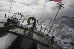 Ntombifuti - 07 Sailing