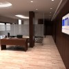 Office Interior, Midia Group, 2005 by Synthesis (Jurica Huljev)