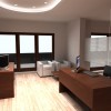 Office Interior, Midia Group, 2005 by Synthesis (Jurica Huljev)