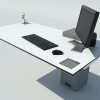Office Table II, Synthesis, 2009 by Synthesis (Jurica Huljev)