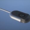 'Parabolic' Street Luminaire, SmartCom, 2010 by Synthesis (Jurica Huljev)