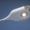 'Parabolic' Street Luminaire, SmartCom, 2010 by Synthesis (Jurica Huljev)