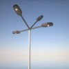 'Parabolic' Street Luminaire, SmartCom, 2010 by Synthesis (Jurica Huljev)