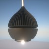 'Parabolic' Street Luminaire, SmartCom, 2010 by Synthesis (Jurica Huljev)