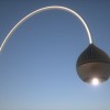 'Parabolic' Street Luminaire, SmartCom, 2010 by Synthesis (Jurica Huljev)
