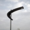 'Parabolic' Street Luminaire, SmartCom, 2010 by Synthesis (Jurica Huljev)