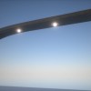 'Parabolic' Street Luminaire, SmartCom, 2010 by Synthesis (Jurica Huljev)