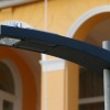 'Parabolic' Street Luminaire, SmartCom, 2010 by Synthesis (Jurica Huljev)