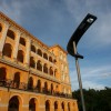 'Parabolic' Street Luminaire, SmartCom, 2010 by Synthesis (Jurica Huljev)