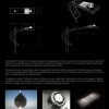 'Parabolic' Street Luminaire, SmartCom, 2010 by Synthesis (Jurica Huljev)
