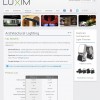'Parabolic' Street Luminaire, SmartCom, 2010 by Synthesis (Jurica Huljev)