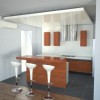 Private Apartment Interior, Š., 2008 by Synthesis (Jurica Huljev)
