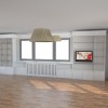 Private Apartment Interior, Š., 2008 by Synthesis (Jurica Huljev)