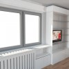 Private Apartment Interior, Š., 2008 by Synthesis (Jurica Huljev)