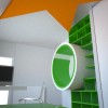 Private Apartment Interior, Š., 2008 by Synthesis (Jurica Huljev)