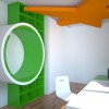 Private Apartment Interior, Š., 2008 by Synthesis (Jurica Huljev)