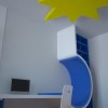 Private Apartment Interior, Š., 2008 by Synthesis (Jurica Huljev)